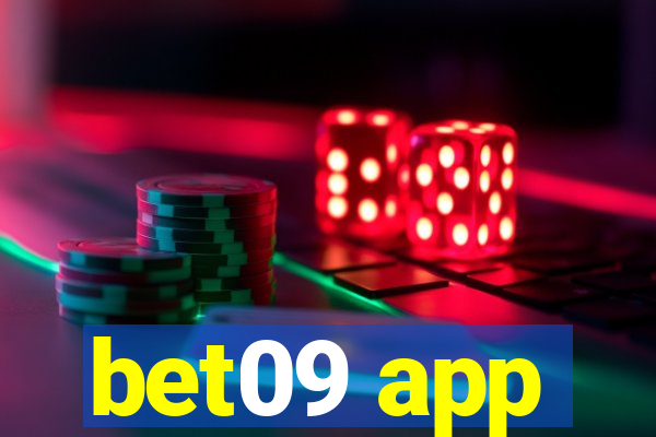 bet09 app